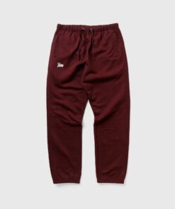 PATTA BASIC JOGGING PANTS men Sweatpants Red in Größe:M