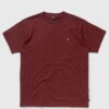 PATTA BASIC SCRIPT P T- SHIRT men Shortsleeves Red in Größe:S