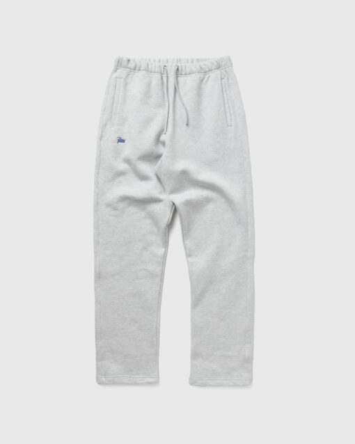 PATTA Lucky Charm Straight Jogging Pants men Sweatpants Grey in Größe:L