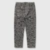 PATTA POW CHECK SUIT PANTS men Cargo Pants Grey in Größe:M