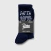 PATTA SHAKY SPORTS SOCKS men Socks Blue in Größe:EU 38-42