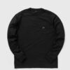 PATTA WASHED POCKET LONGSLEEVE T-SHIRT men Longsleeves Black in Größe:S