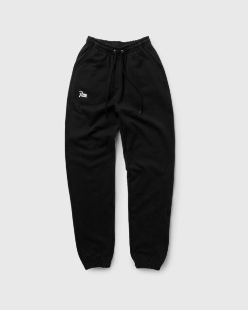 PATTA WMNS Basic Jogging Pants women Sweatpants Black in Größe:S