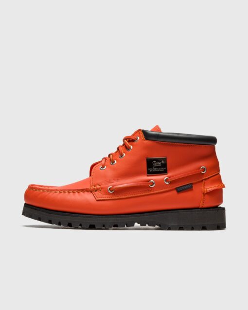 Patta x Sebago Ranger Mid men Boots Orange in Größe:41,5