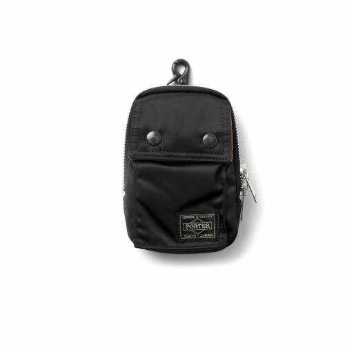 Porter-Yoshida & Co. TANKER POUCH men Small Bags Black in Größe:ONE SIZE