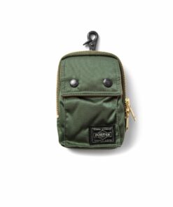 Porter-Yoshida & Co. TANKER POUCH men Small Bags Green in Größe:ONE SIZE
