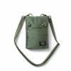 Porter-Yoshida & Co. TANKER TRAVEL CASE men Small Bags Green in Größe:ONE SIZE