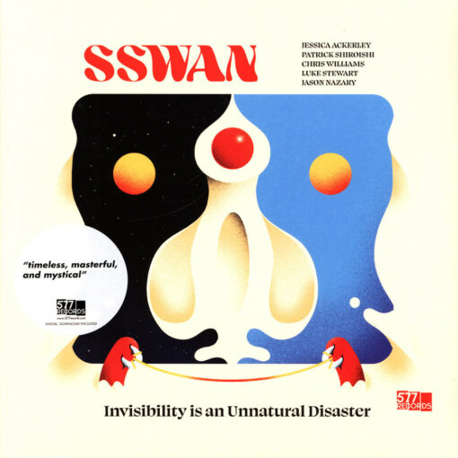 Sswan: Invisibility Is An Unnatural Disaster