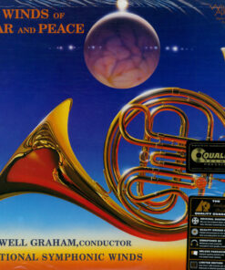 Winds O War And Peace 180g Vinyl, 45rpm Edition