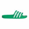 adidas Adilette Aqua Badelatsche Grün