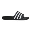 adidas Adilette Aqua Badelatsche Schwarz