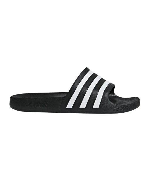 adidas Adilette Aqua Badelatsche Schwarz