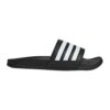 adidas Adilette Comfort Regular Schwarz Weiss