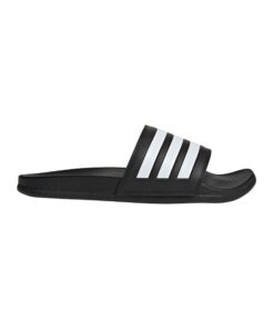 adidas Adilette Comfort Regular Schwarz Weiss