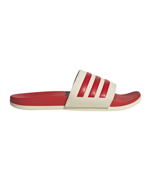 adidas Adilette Comfort Rot Beige Gold