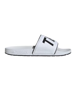 adidas Adilette Terrex Outdoor Badelatsche Weiss