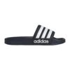 adidas Cloudfoam Adilette Shower Regular Blau