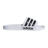 adidas Cloudfoam Adilette Shower Regular Weiss