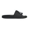 adidas Cloudfoam Adilette Shower Schwarz Weiss