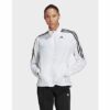 adidas Marathon 3-Streifen Jacke - Damen, White