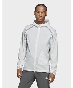 adidas Marathon Jacke, Dash Grey