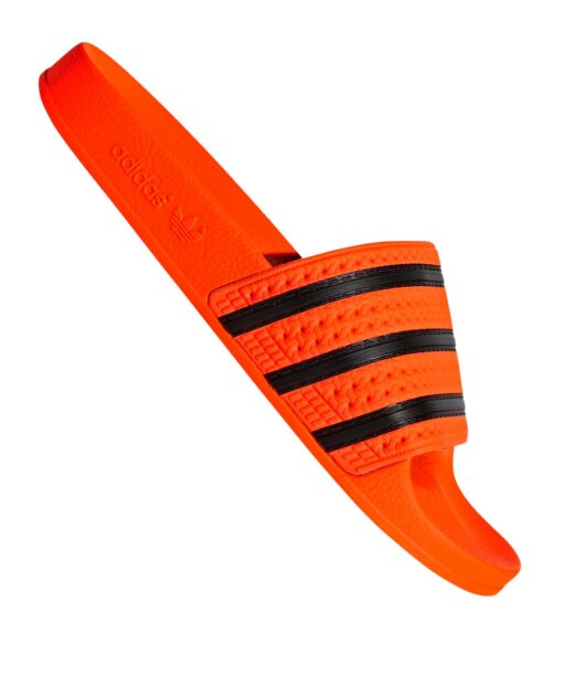 adidas Originals Adilette Badelatsche Orange