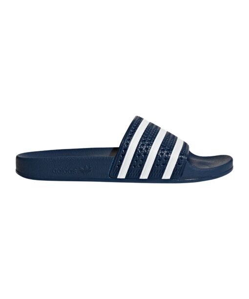 adidas Originals Adilette Blau Weiss