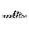 adidas Originals Adilette Damen Schwarz Weiss