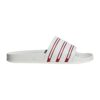 adidas Originals Adilette Frankreich Weiss