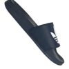 adidas Originals Adilette Lite Badelatsche Blau