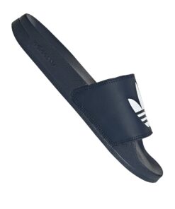 adidas Originals Adilette Lite Badelatsche Blau