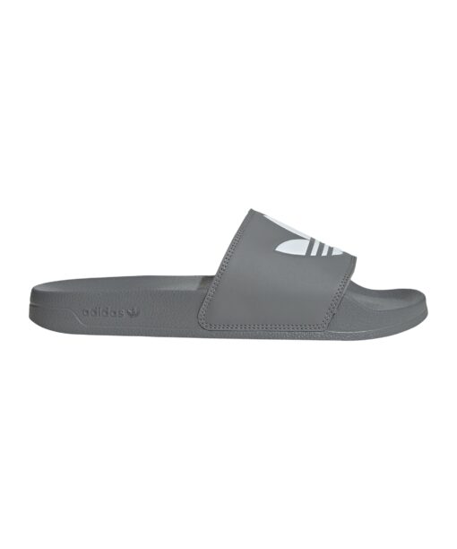 adidas Originals Adilette Lite Badelatsche Grau