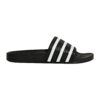 adidas Originals Adilette Schwarz Weiss