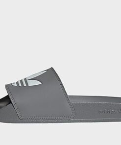 adidas Originals Adilette Slides Herren, Grey