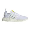 adidas Originals NMD R1 Weiss Blau Gelb