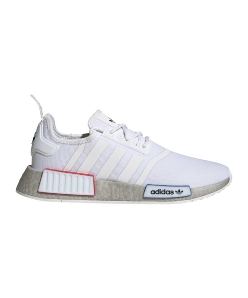 adidas Originals NMD R1 Weiss Grau