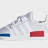 adidas Originals NMD Schuh, Cloud White / Cloud White / Core White