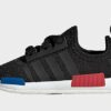 adidas Originals NMD Schuh, Core Black / Core Black / Grey Five