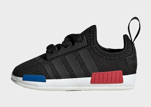 adidas Originals NMD Schuh, Core Black / Core Black / Grey Five