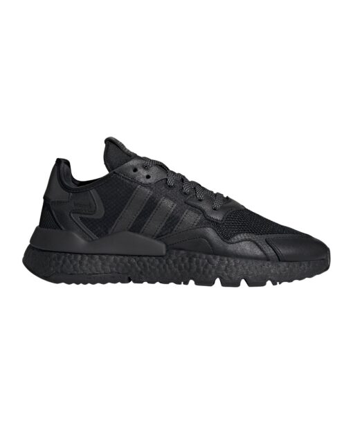 adidas Originals Nite Jogger Schwarz