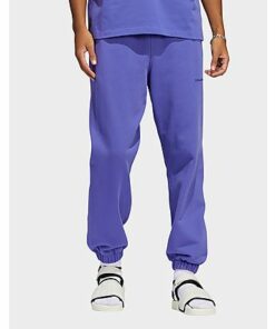 adidas Originals Pharrell Williams Basics Jogginghose - Genderneutral, Purple