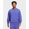 adidas Originals Pharrell Williams Basics Sweatshirt - Genderneutral, Purple