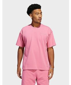 adidas Originals Pharrell Williams Basics T-Shirt - Genderneutral, Rose Tone