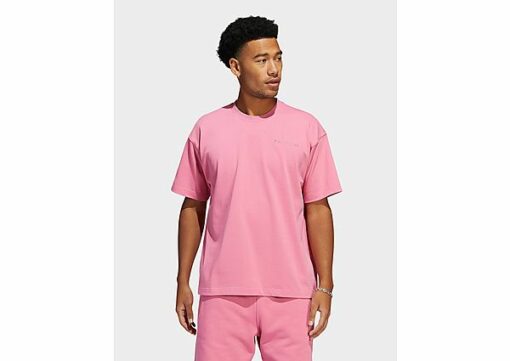 adidas Originals Pharrell Williams Basics T-Shirt - Genderneutral, Rose Tone