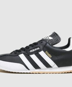 adidas Originals Samba Super Schuh, Black