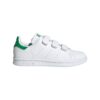 adidas Originals Stan Smith CF Kids (C) Weiss Grün