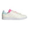 adidas Originals Stan Smith Damen Weiss Grün Rosa