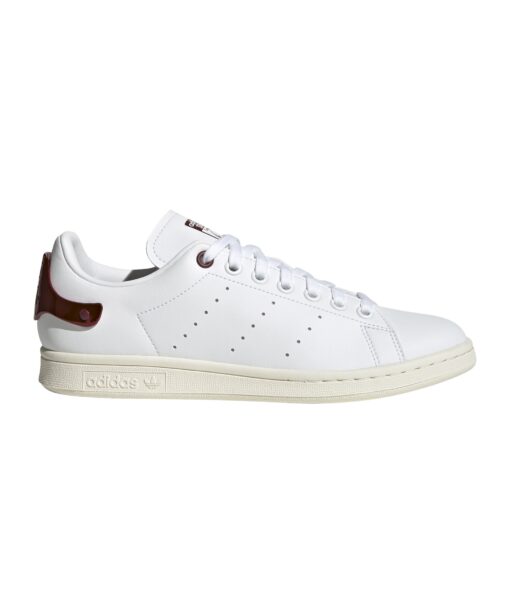 adidas Originals Stan Smith Damen Weiss Rot