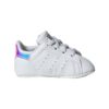 adidas Originals Stan Smith Kids (C) Weiss Silber