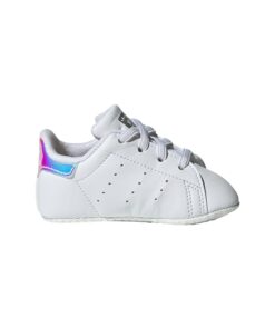 adidas Originals Stan Smith Kids (C) Weiss Silber